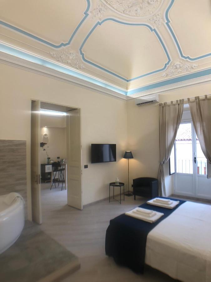 Catania Sun&Sea - Sea Suite エクステリア 写真