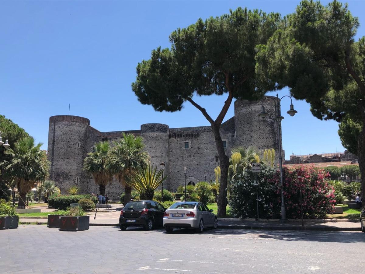 Catania Sun&Sea - Sea Suite エクステリア 写真