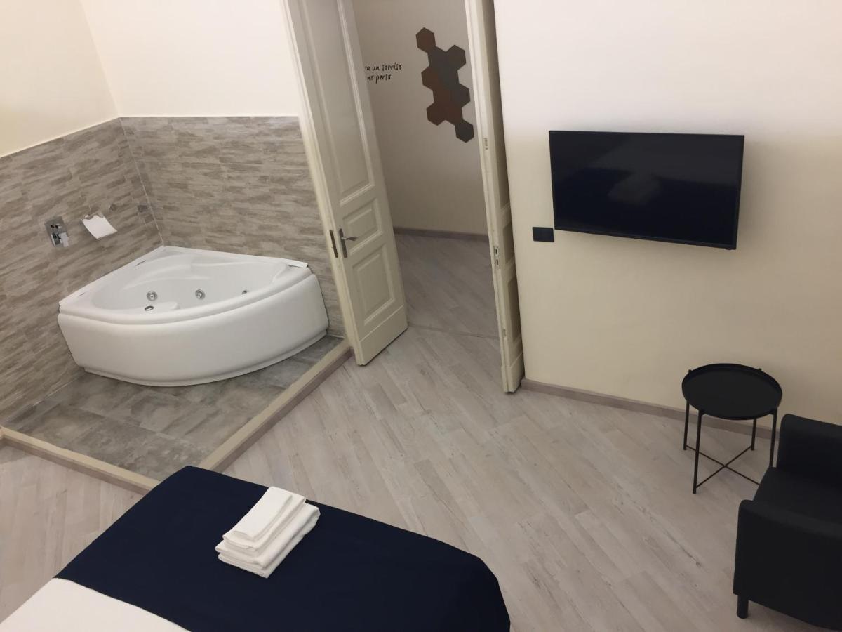 Catania Sun&Sea - Sea Suite エクステリア 写真