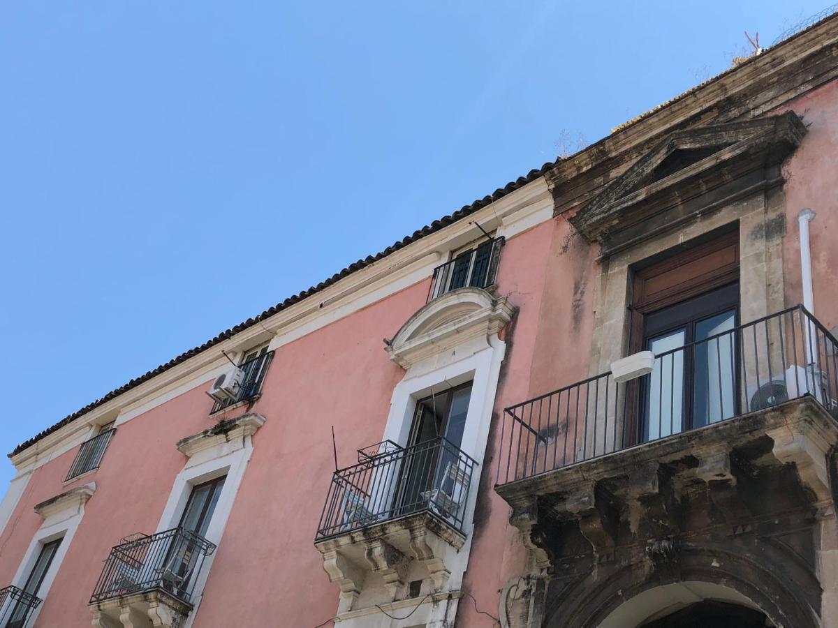 Catania Sun&Sea - Sea Suite エクステリア 写真