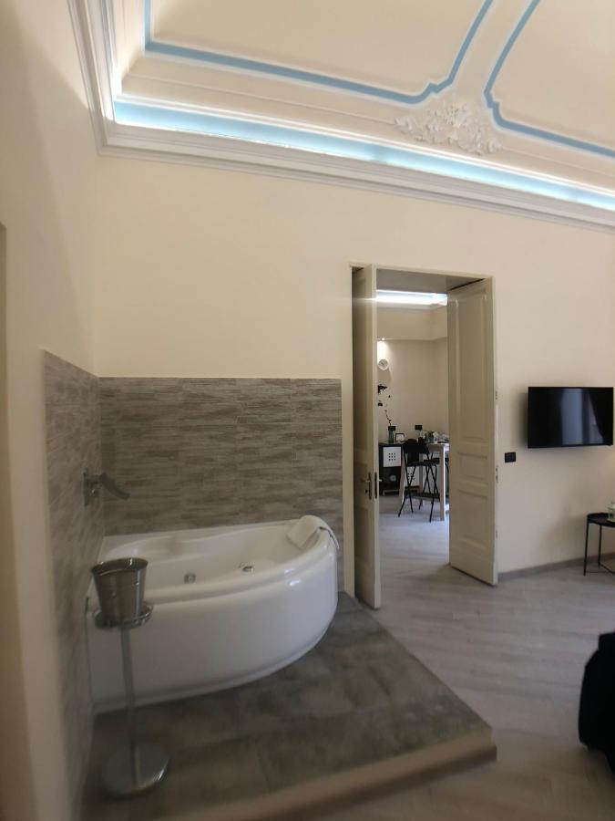 Catania Sun&Sea - Sea Suite エクステリア 写真
