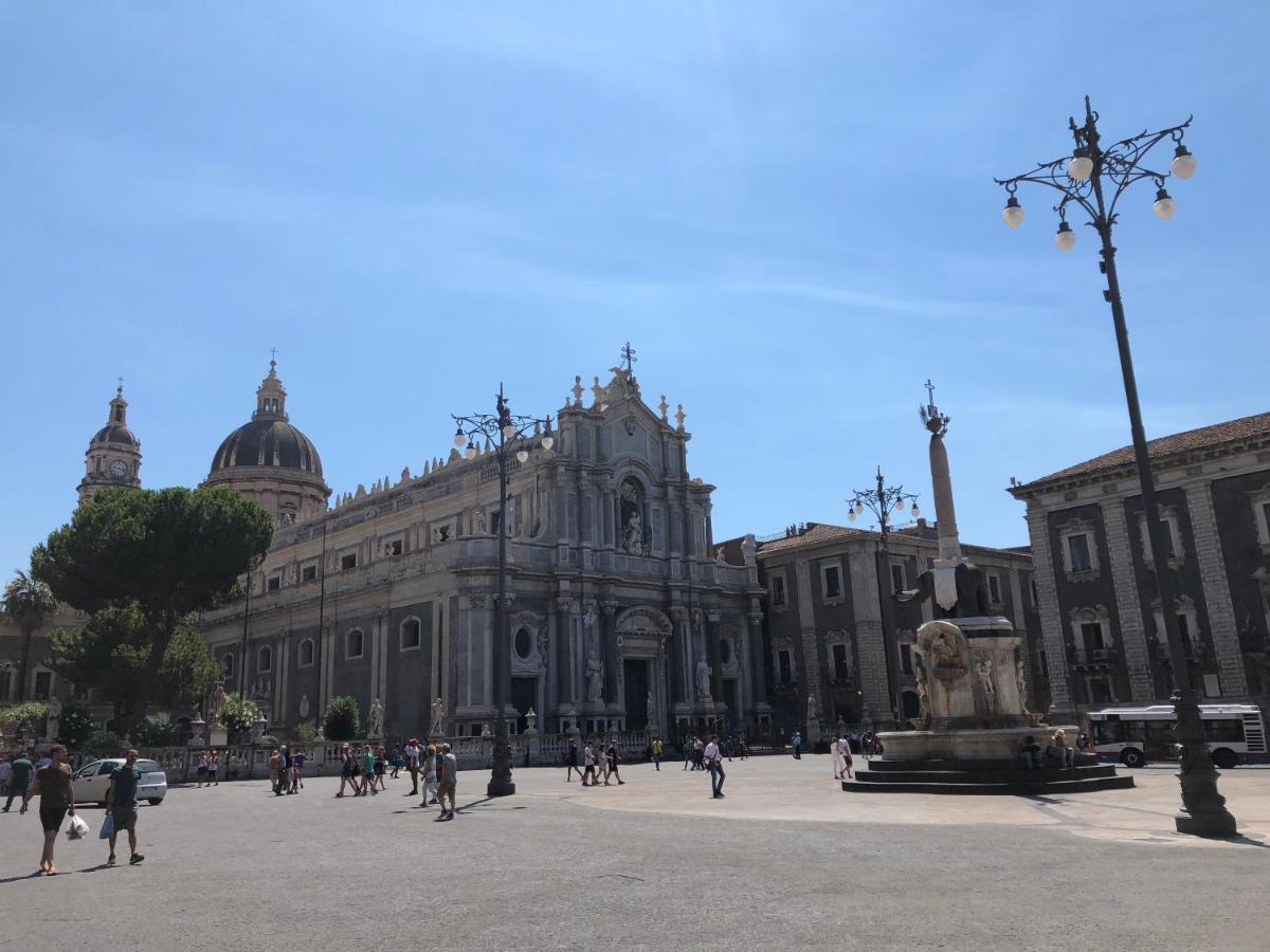 Catania Sun&Sea - Sea Suite エクステリア 写真